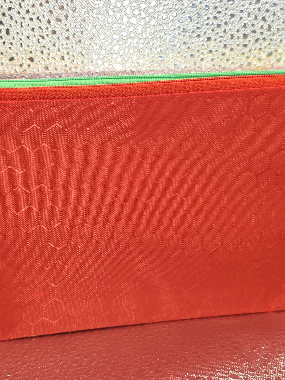 Colorful Pencil Pouch Set School Organizer Bags